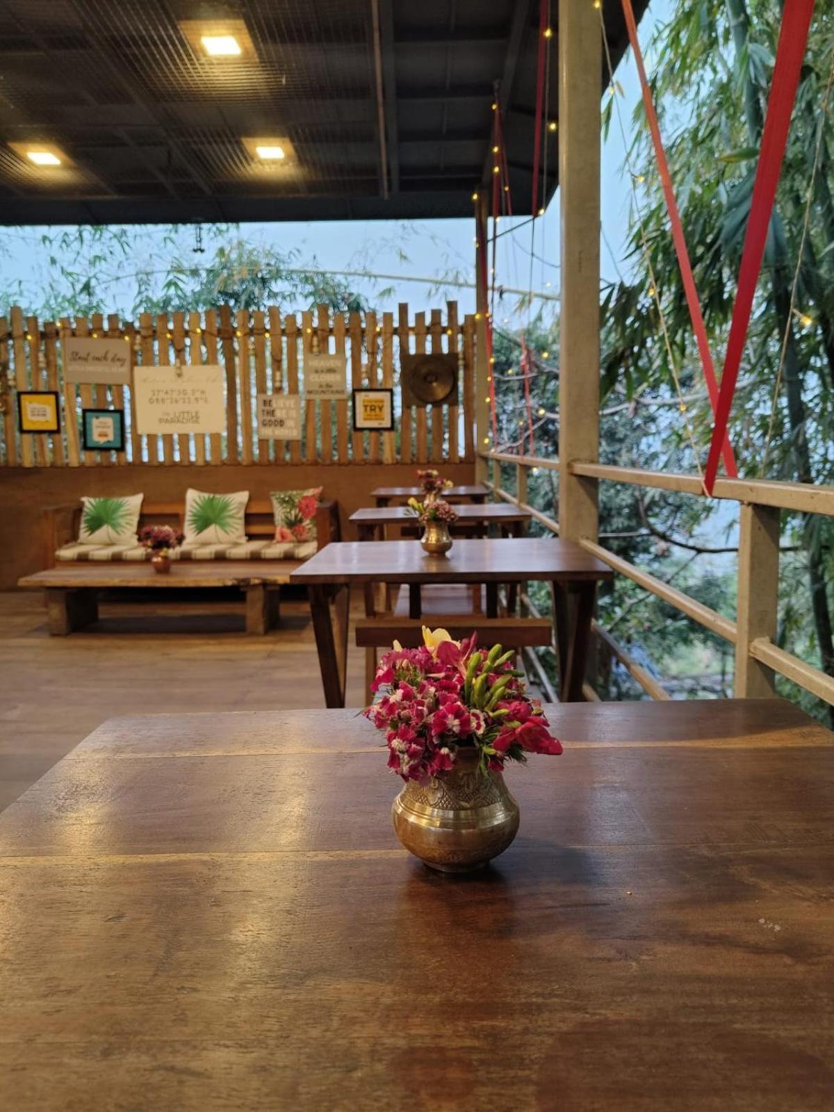 The Little Paradise Kalimpong Exteriér fotografie